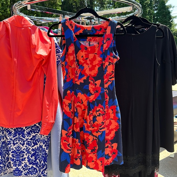 Tommy Hilfigure Dress - Picture 1 of 4